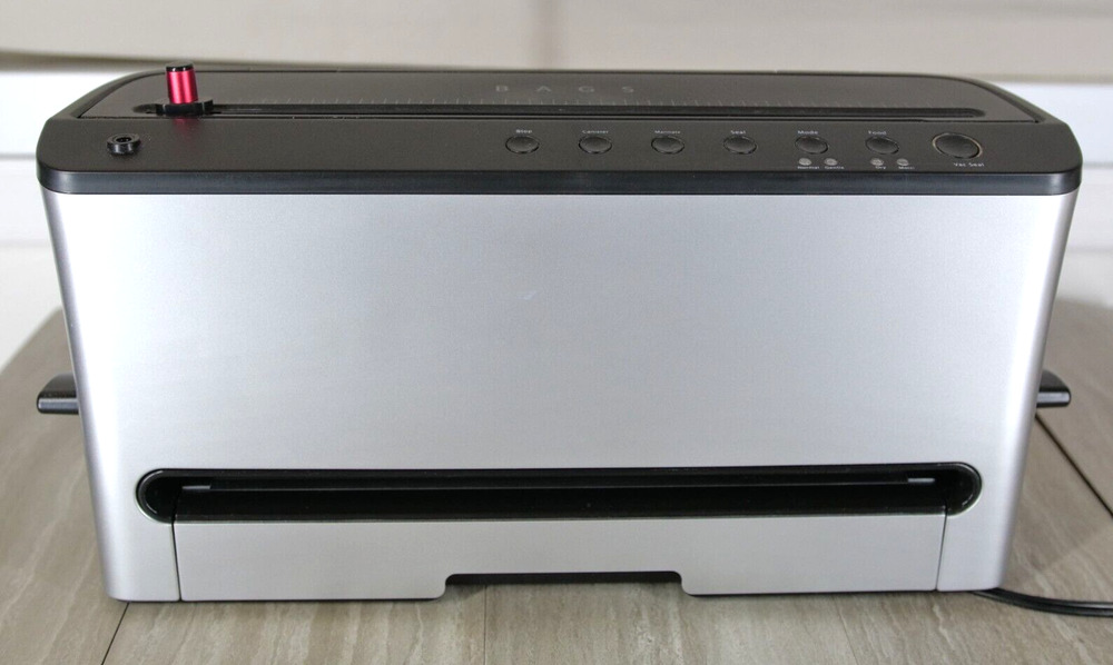 BioChef Vacuum Sealer Pro Vacuum Food Sealer Home